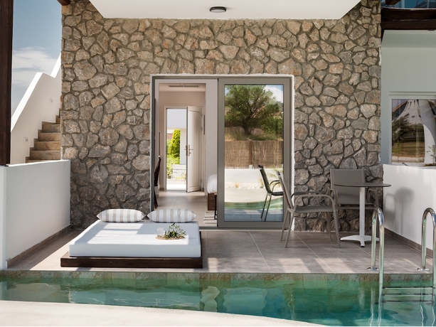 Imagen de la habitación del Hotel Nama Retreat. Foto 2