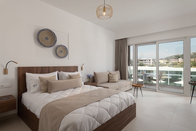 Imagen de la habitación del Hotel Nama Retreat. Foto 4