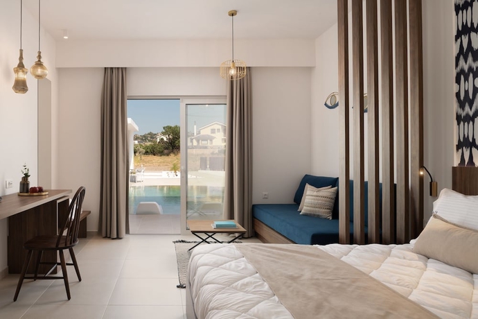 Imagen de la habitación del Hotel Nama Retreat. Foto 6