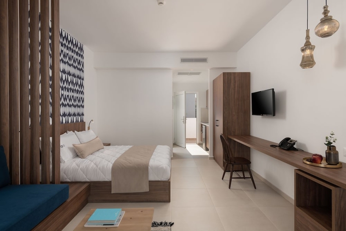 Imagen de la habitación del Hotel Nama Retreat. Foto 7