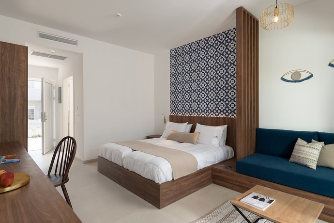 Imagen de la habitación del Hotel Nama Retreat. Foto 8