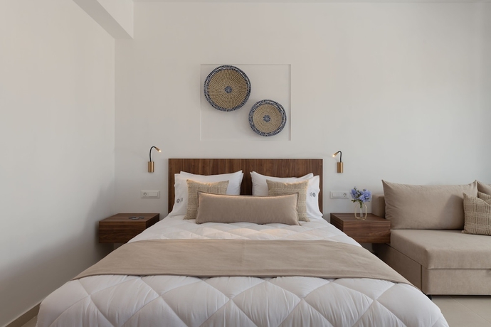 Imagen de la habitación del Hotel Nama Retreat. Foto 11