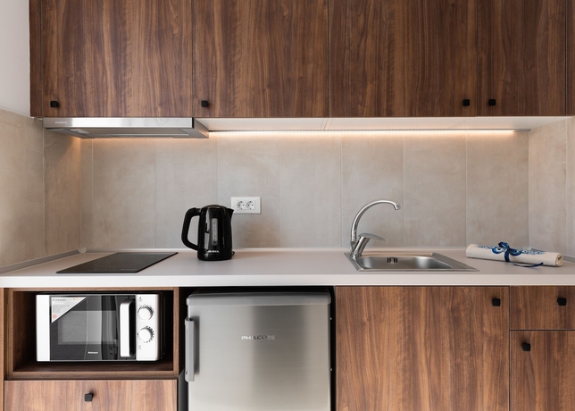 Imagen de la habitación del Hotel Nama Retreat. Foto 13