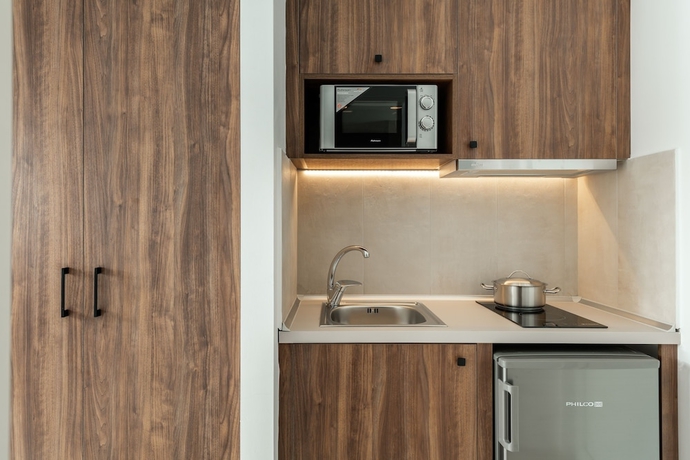 Imagen de la habitación del Hotel Nama Retreat. Foto 14