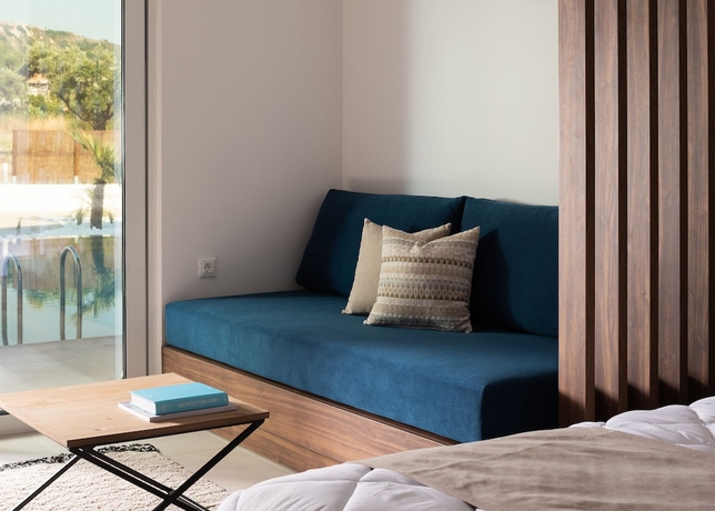 Imagen de la habitación del Hotel Nama Retreat. Foto 16