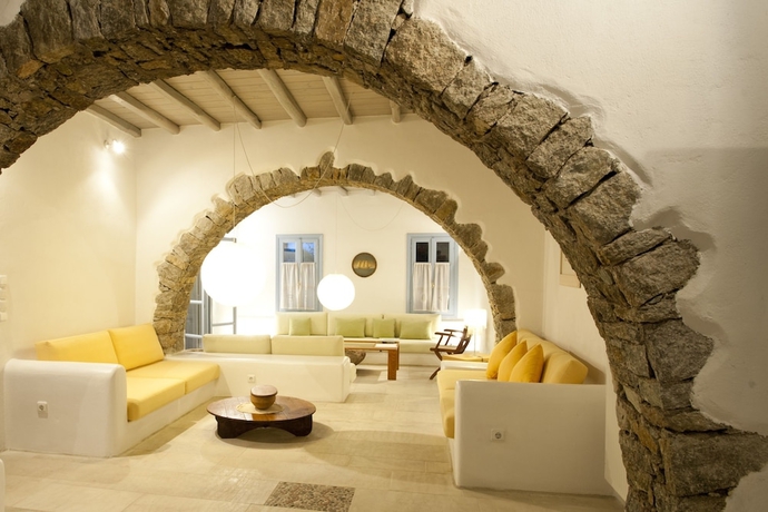 Imagen de la habitación del Hotel Nama Villas. Foto 2