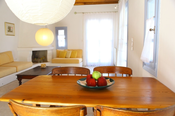 Imagen de la habitación del Hotel Nama Villas. Foto 7