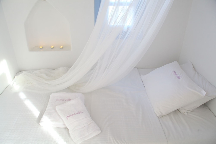 Imagen de la habitación del Hotel Nama Villas. Foto 11