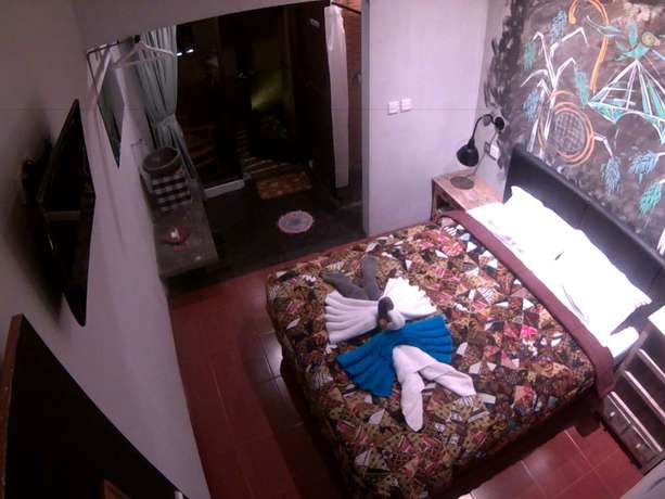 Imagen de la habitación del Hotel NamaStay Hostel. Foto 3