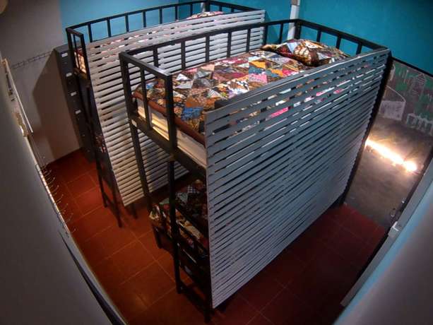 Imagen de la habitación del Hotel NamaStay Hostel. Foto 9