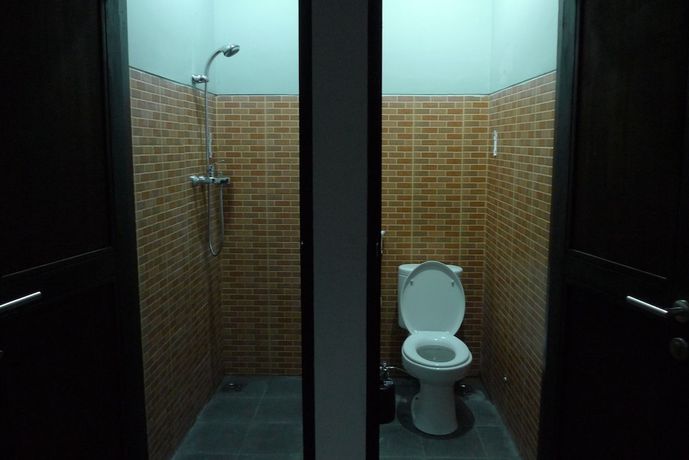 Imagen de la habitación del Hotel NamaStay Hostel. Foto 10