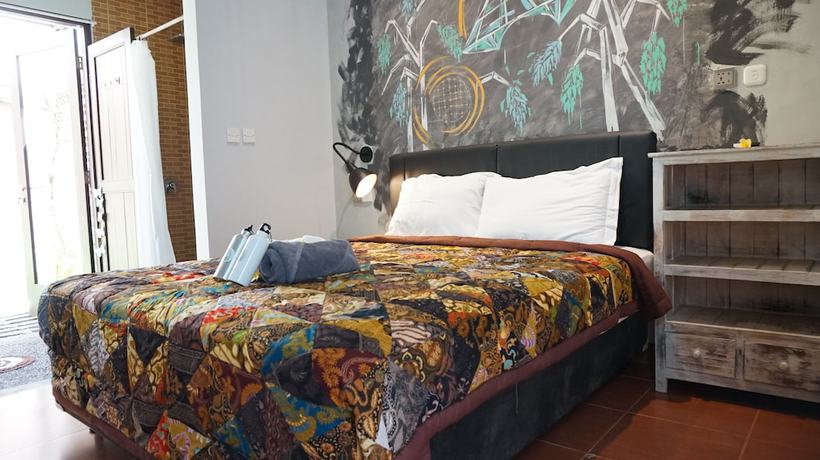 Imagen general del Hotel NamaStay Hostel. Foto 1