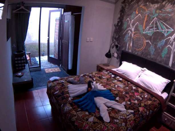 Imagen de la habitación del Hotel NamaStay Hostel. Foto 19
