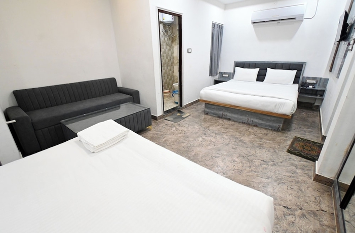 Imagen de la habitación del Hotel Namah Inn. Foto 11