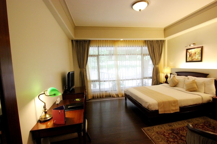 Imagen de la habitación del Hotel Namah Nainital, A Member Of Radisson Individuals Retreats. Foto 3