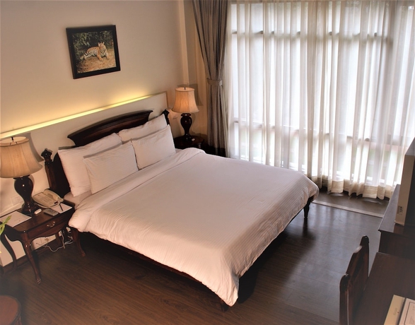 Imagen de la habitación del Hotel Namah Nainital, A Member Of Radisson Individuals Retreats. Foto 4