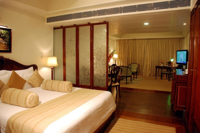 Imagen de la habitación del Hotel Namah Nainital, A Member Of Radisson Individuals Retreats. Foto 5