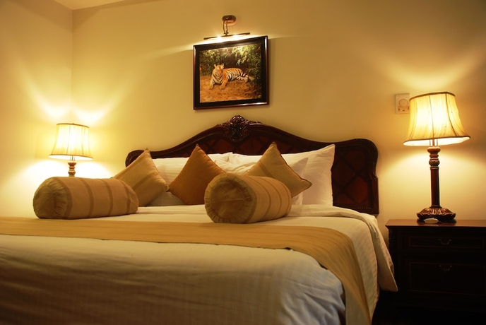 Imagen de la habitación del Hotel Namah Nainital, A Member Of Radisson Individuals Retreats. Foto 6