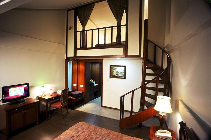 Imagen de la habitación del Hotel Namah Nainital, A Member Of Radisson Individuals Retreats. Foto 7