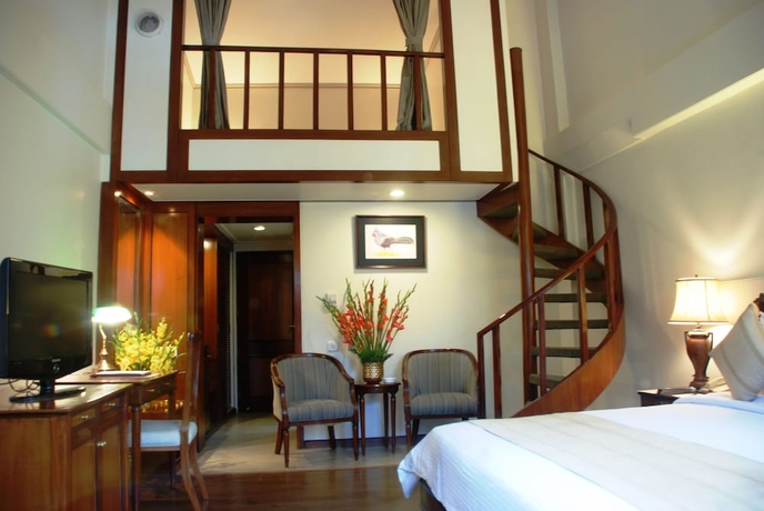 Imagen de la habitación del Hotel Namah Nainital, A Member Of Radisson Individuals Retreats. Foto 8