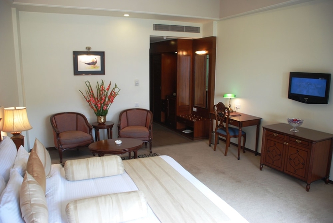 Imagen de la habitación del Hotel Namah Nainital, A Member Of Radisson Individuals Retreats. Foto 11