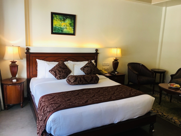 Imagen de la habitación del Hotel Namah Nainital, A Member Of Radisson Individuals Retreats. Foto 12