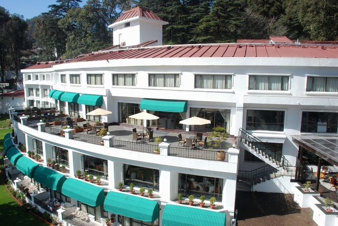 Imagen general del Hotel Namah Nainital, A Member Of Radisson Individuals Retreats. Foto 1