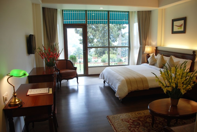 Imagen de la habitación del Hotel Namah Nainital, A Member Of Radisson Individuals Retreats. Foto 13