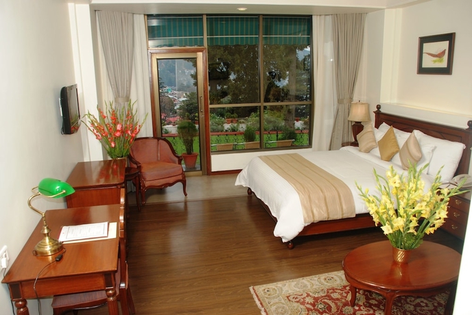 Imagen de la habitación del Hotel Namah Nainital, A Member Of Radisson Individuals Retreats. Foto 14