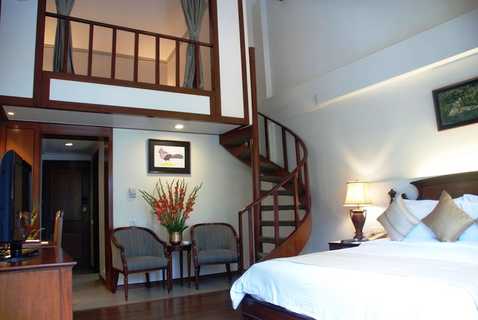 Imagen de la habitación del Hotel Namah Nainital, A Member Of Radisson Individuals Retreats. Foto 15