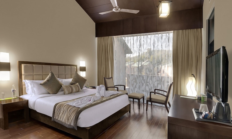 Imagen de la habitación del Hotel Namah Resort Jim Corbett, A Member Of Radisson Individuals. Foto 3