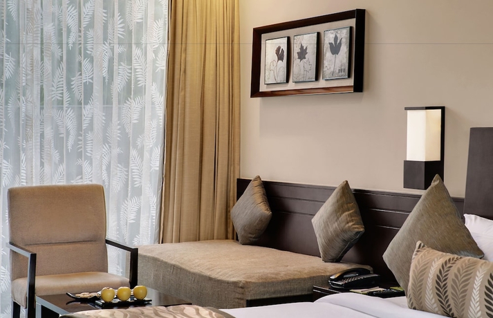 Imagen de la habitación del Hotel Namah Resort Jim Corbett, A Member Of Radisson Individuals. Foto 6