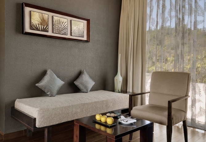 Imagen de la habitación del Hotel Namah Resort Jim Corbett, A Member Of Radisson Individuals. Foto 8