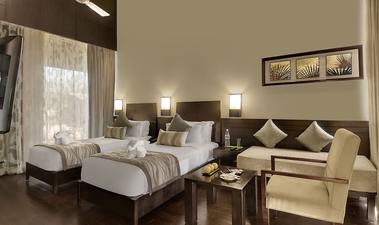 Imagen de la habitación del Hotel Namah Resort Jim Corbett, A Member Of Radisson Individuals. Foto 9