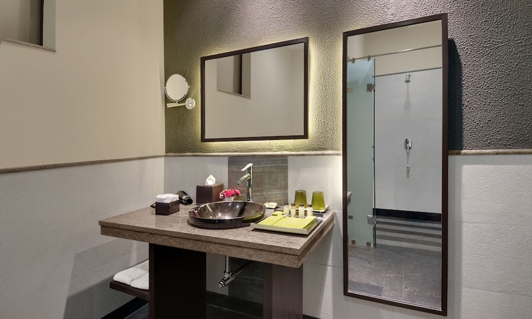 Imagen de la habitación del Hotel Namah Resort Jim Corbett, A Member Of Radisson Individuals. Foto 10