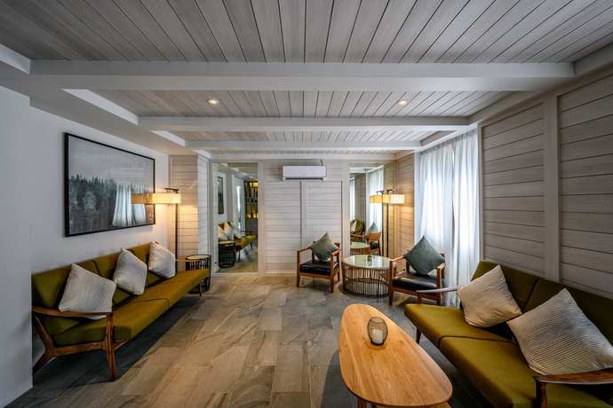 Imagen de los interiores del Hotel Namaka Resort Kamala. Foto 18