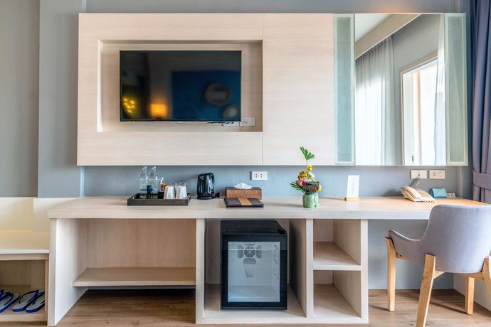 Imagen de la habitación del Hotel Namaka Resort Kamala. Foto 10