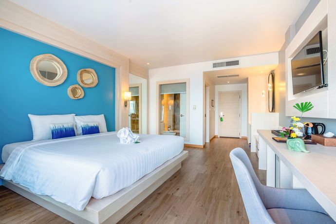 Imagen de la habitación del Hotel Namaka Resort Kamala. Foto 11