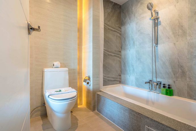 Imagen de la habitación del Hotel Namaka Resort Kamala. Foto 12