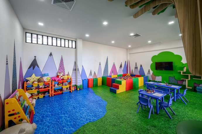 Imagen de los interiores del Hotel Namaka Resort Kamala. Foto 22