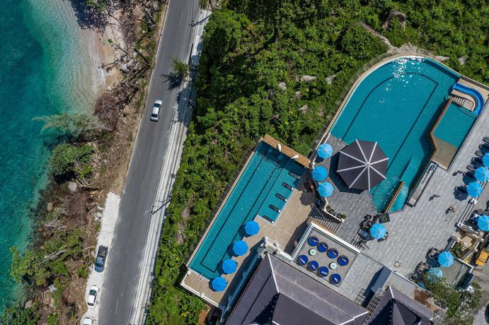 Imagen de los exteriores del Hotel Namaka Resort Kamala. Foto 17