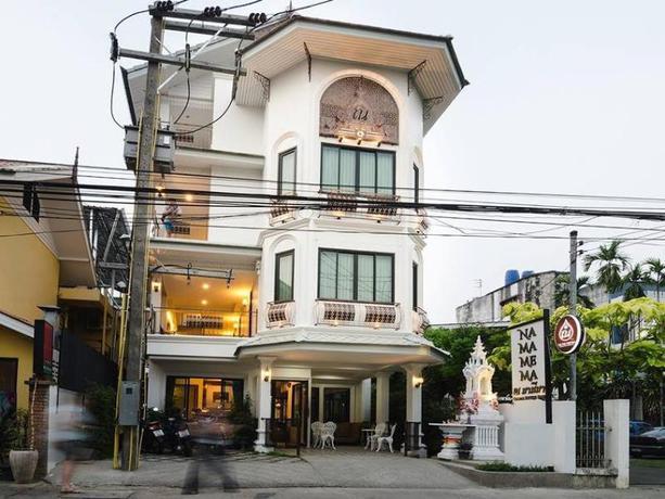 Imagen general del Hotel Namamema Boutique. Foto 2