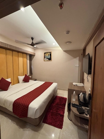Imagen de la habitación del Hotel Namami Gange. Foto 3