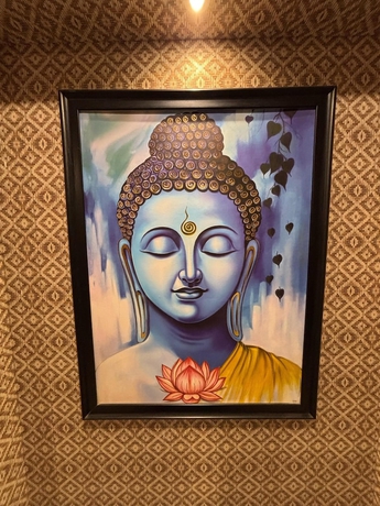 Imagen de los interiores del Hotel Namami Gange. Foto 14