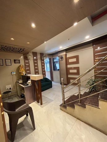 Imagen de los interiores del Hotel Namami Gange. Foto 15