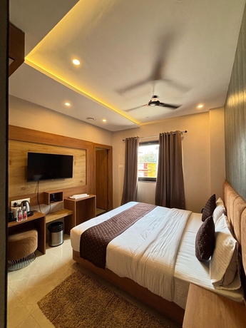 Imagen de la habitación del Hotel Namami Gange. Foto 4