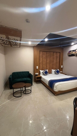 Imagen de la habitación del Hotel Namami Gange. Foto 5