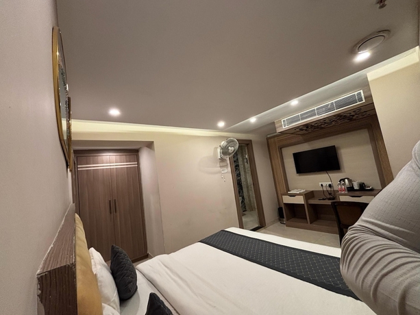 Imagen de la habitación del Hotel Namami Gange. Foto 6