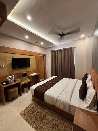 Imagen de la habitación del Hotel Namami Gange. Foto 7