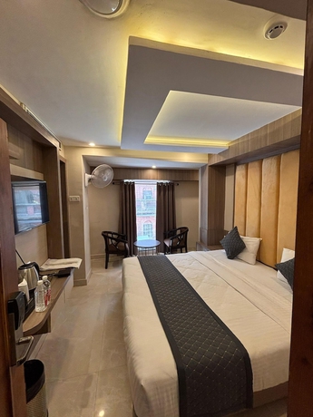 Imagen de la habitación del Hotel Namami Gange. Foto 10